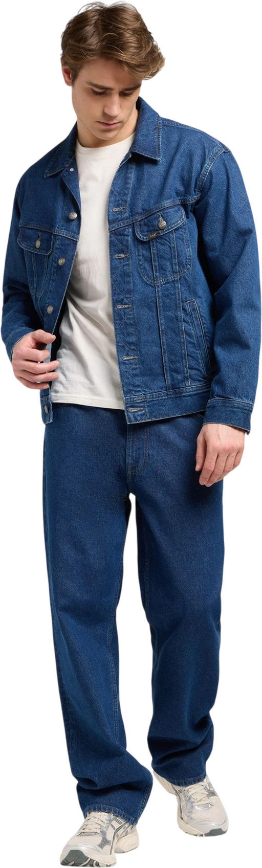 Джинсы мужские