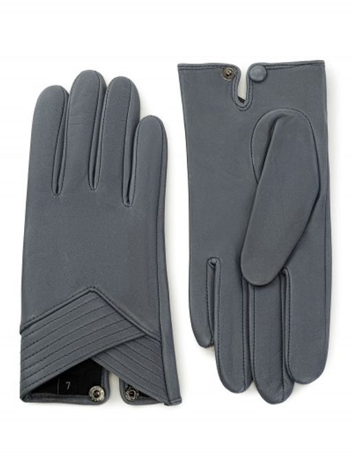 Перчатки женские ш/п IS114 grey - Eleganzza фото 5