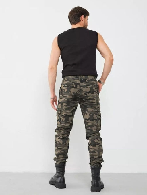 Джоггеры мужские, Артикул: 133474 - Liketon фото 2