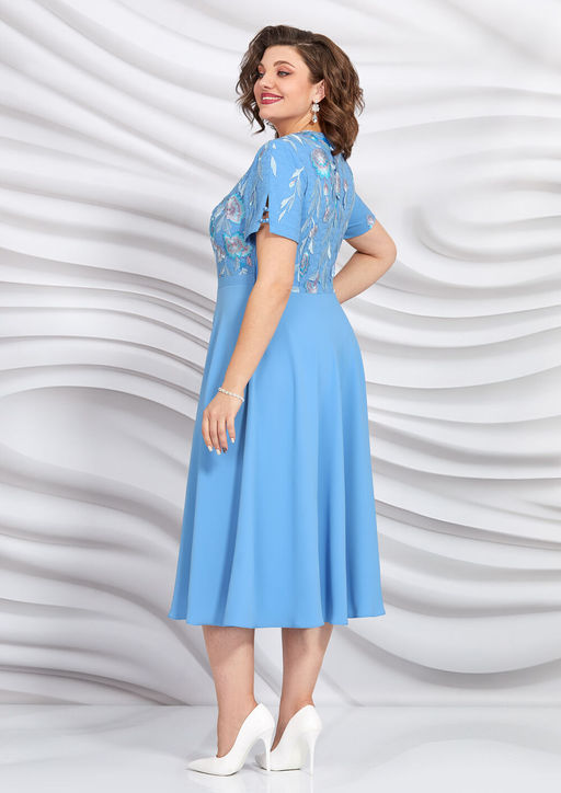 Платье Mira Fashion 5432  фото 2
