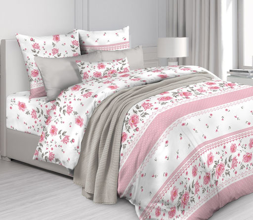 КПБ Бязь 3D Букет