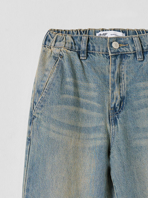 ДЖИНСЫ ДЛЯ МАЛЬЧИКОВ (осенне-зимний ассортимент) - Mark formelle фото 5