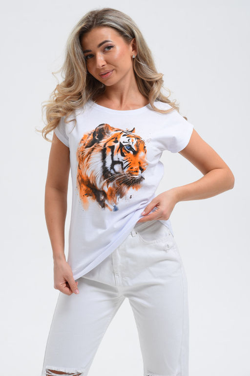 Футболка 7030 - Натали фото 82