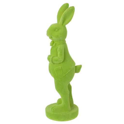 Фигурка декоративная "Заяц", L8 W9 H24,5 см