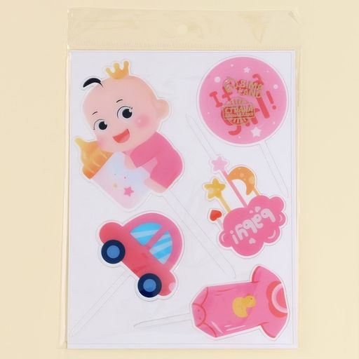 Набор для украшения Девочка - Страна карнавалия фото 4