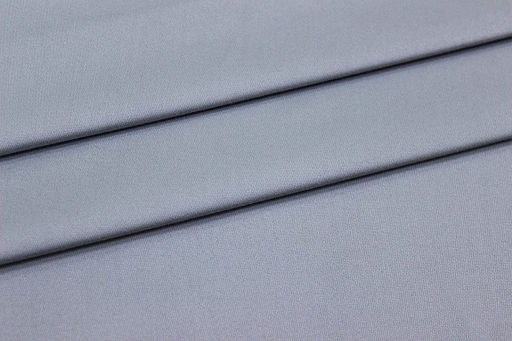 Плотный хлопок Атлас цв.Серый, ш.1.8м, хлопок-100%, 200гр/м.кв - Купава фото 2