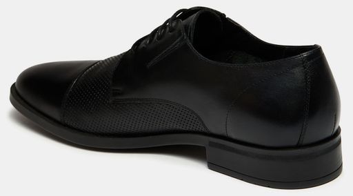 Туфли мужские RALF RINGER/140106ЧН/Черный  фото 3