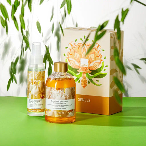 Набор для тела Истинная роскошь, 350 мл