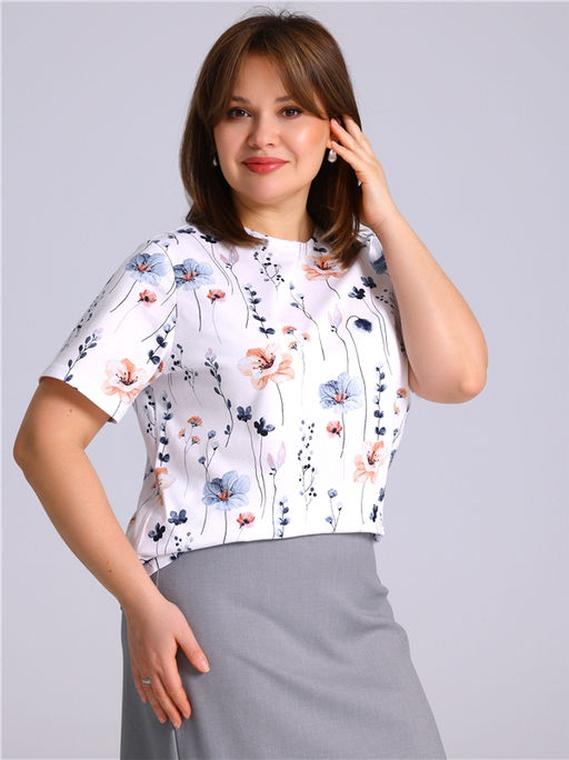 Футболка 1ЖДФК3305001н