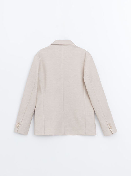 Slim Fit Erkek ?ocuk Blazer Ceket - Waikiki фото 3