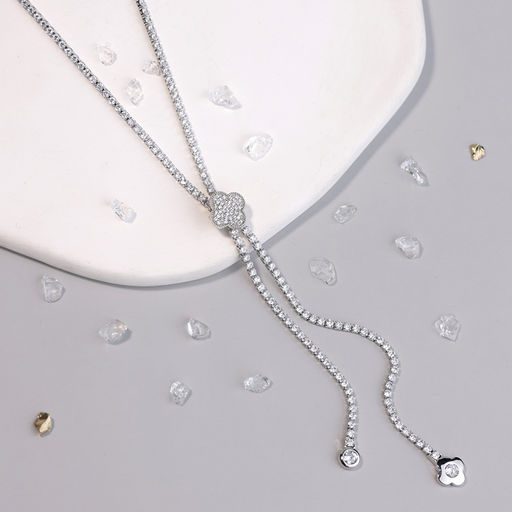 Колье Арт. 18-2200-W - MyGemma фото 3