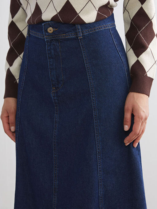 Loose Fit Jean Etek