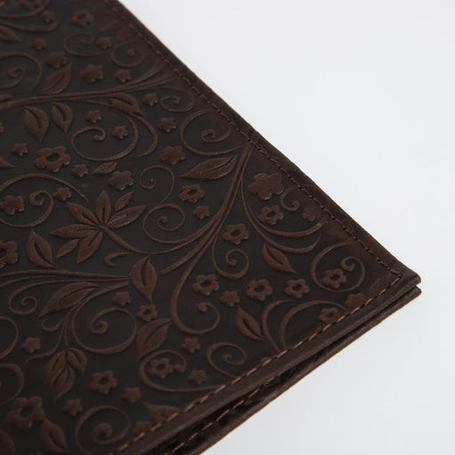 Обложка для паспорта, цвет коричневый - Simaland фото 4