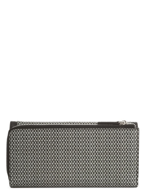 Кошелек Labbra L149-7071 stone/black  фото 3