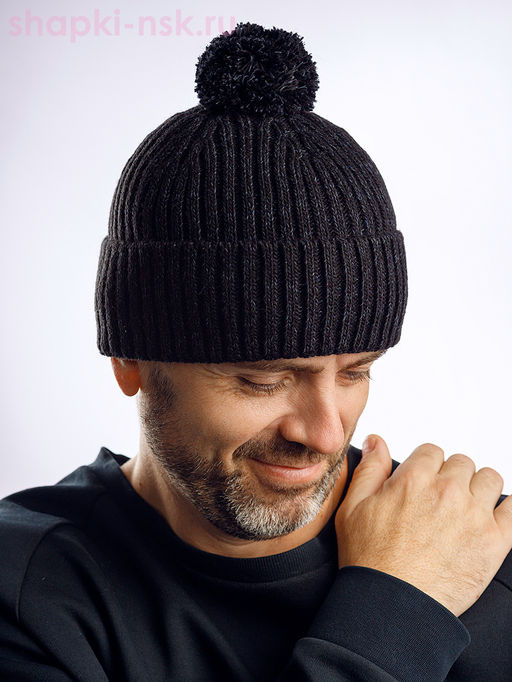 36050 MР Calipso Шапка мужская флис