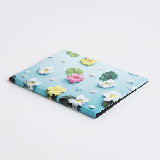 Обложка для паспорта, цвет голубой - Simaland фото 3