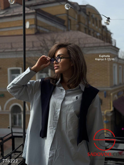 Рубашка женская классическая - Bruno фото 8