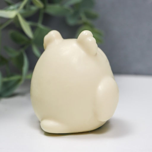 Силиконовый молд, форма для заливки «Сова», 5.5×4.8×5.3 см, МИКС