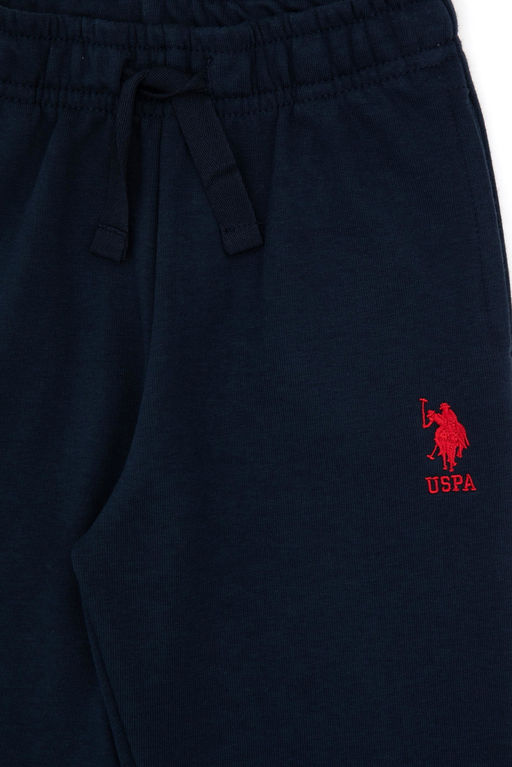 Erkek _ocuk K_rm_z_ Pijama Tak_m_ Sepette S_rpriz _ndirim - U.s. polo assn фото 7