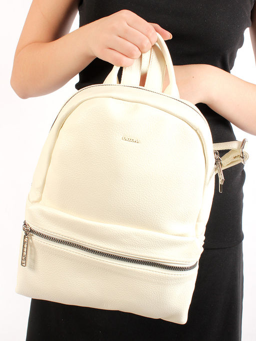 LACCOMA рюкзак Скарлет-Н2005-лен эко кожа хлопок