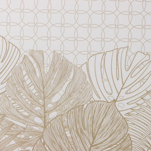 Салфетка сервировочная на стол Голден, d=36 см - Simaland фото 2