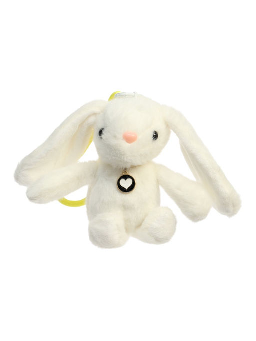 Мягкая игрушка "Зайка", 14 см, МИКС