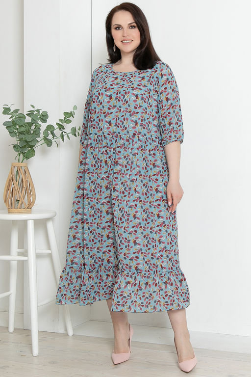 6018 Платье - Prima linea фото 3