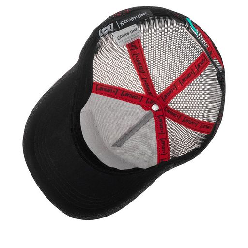 Бейсболка CAPSLAB арт. CL/SD1/1/MAC Scooby-Doo Mystery Machine (белый) фото 2