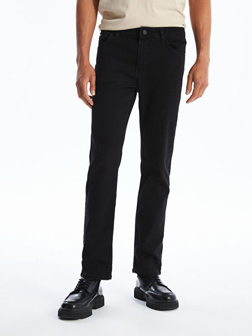 779 Regular Fit Erkek Jean Pantolon