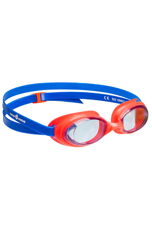 юниорские очки Spin, Automatic multi junior, Aqua rainbow, Aqua mirror, UV Blocker junior