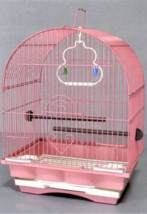 Клетка д/птиц АЛИСА №103А (30*23*39) 1/20 00-00003074  фото 2