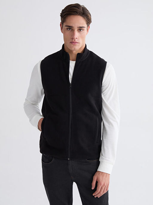 Rahat Kal?p Dik Yaka Erkek Yelek