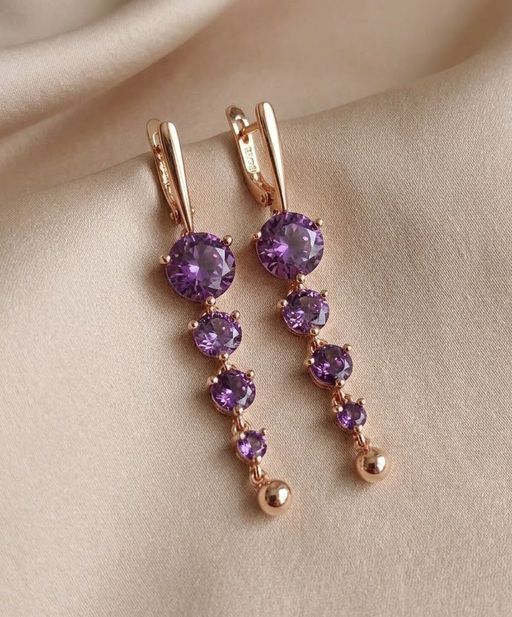 Серьги СС099