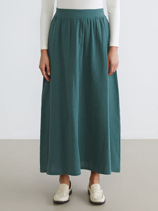 Beli Lastikli Klo? Etek