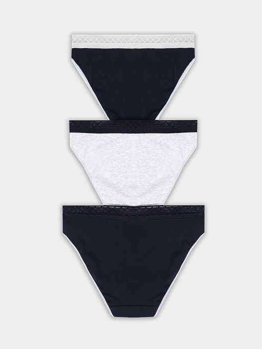 ТРУСЫ ЖЕНСКИЕ (3ШТ.) - Mark formelle фото 8