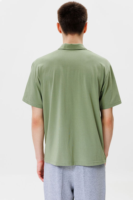 Футболка GO M1002/26-02.176-182 фисташка - Pirs фото 3