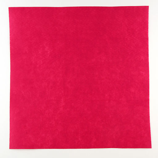 Ткань для рукоделия, фетр, толщина 1 мм, набор 5 цветов, лоскут 50×50 см