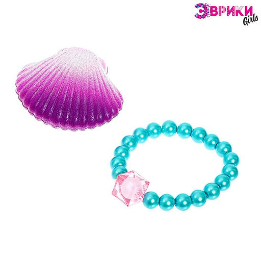 Набор для опытов Жемчужина моря, цвета МИКС - Эврики фото 2