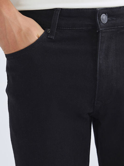 750 Slim Fit Erkek Jean Pantolon