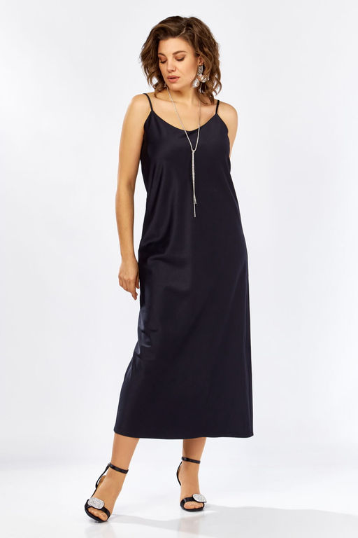 Костюм LADY SECRET 25308 черный+синий