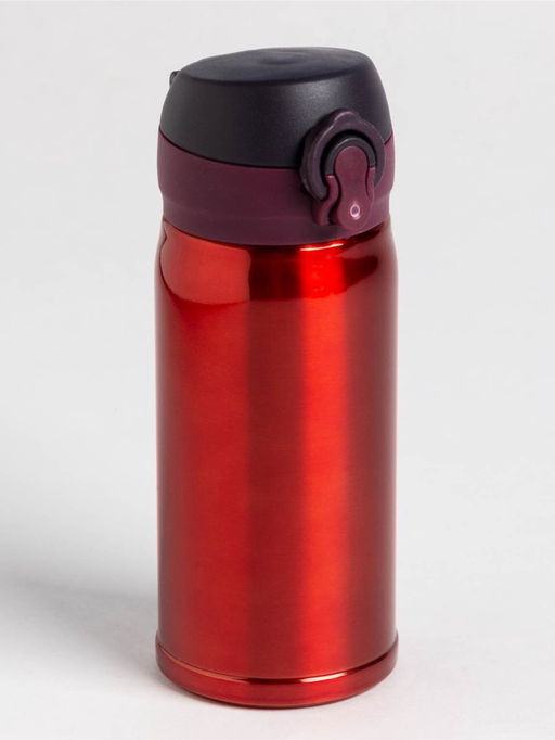 Новогодний подарочный набор термос и носки KAFTAN New Year, р-р 36-39  фото 18