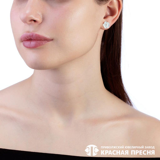 СЕРЬГИ 33313345 - Красная пресня фото 2