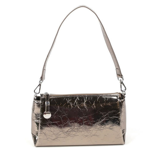 Женская кожаная сумка через плечо 0100-11 - Cidirro фото 3