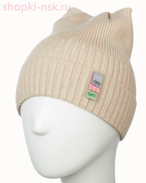 1201V1 Кошка вискоза (50-52) Колпак - Veles фото 6