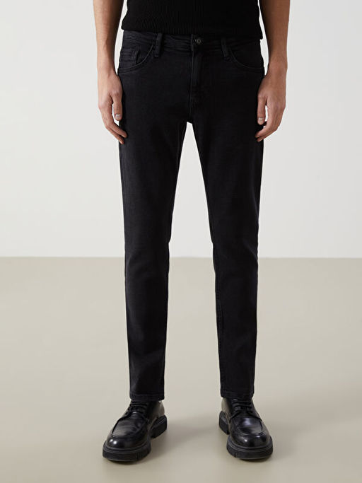 750 Slim Fit Erkek Jean Pantolon