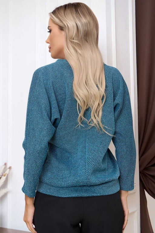 Кофта 7066 - Open-style фото 4