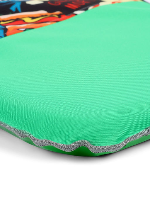 Ледянка детская мягкая двухместная Burger