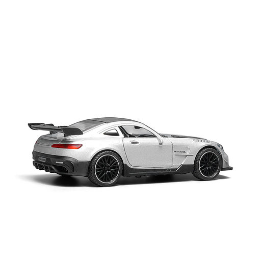 Машина "Супер гонщик" 1:32 в коробке