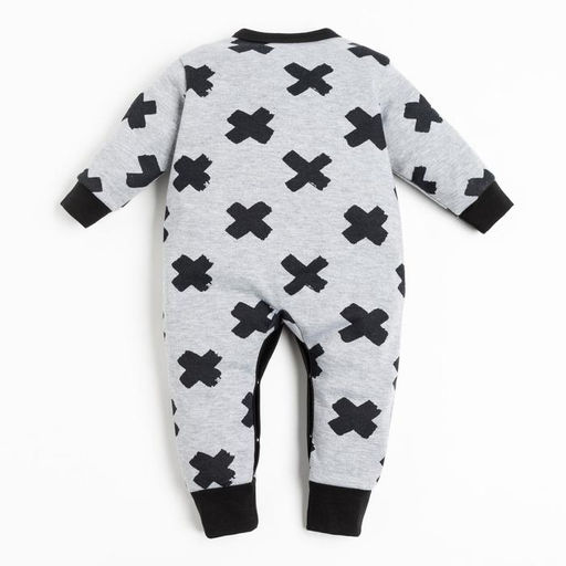 Комбинезон Крошка Я Stylish boy рост 68-74 см фото 5