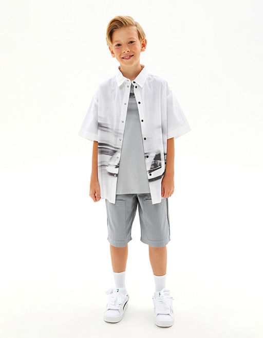 Шорты для мальчика - Bell bimbo фото 4